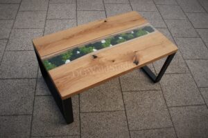 Stolik kawowy Moss Classic 