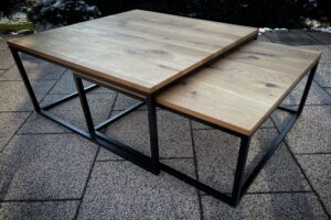 Stolik kawowy Double