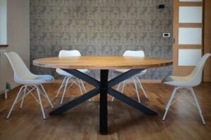 Stół Circle Spider