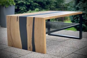 Waterfall table small