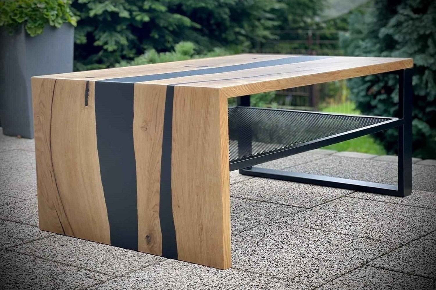 Waterfall table small