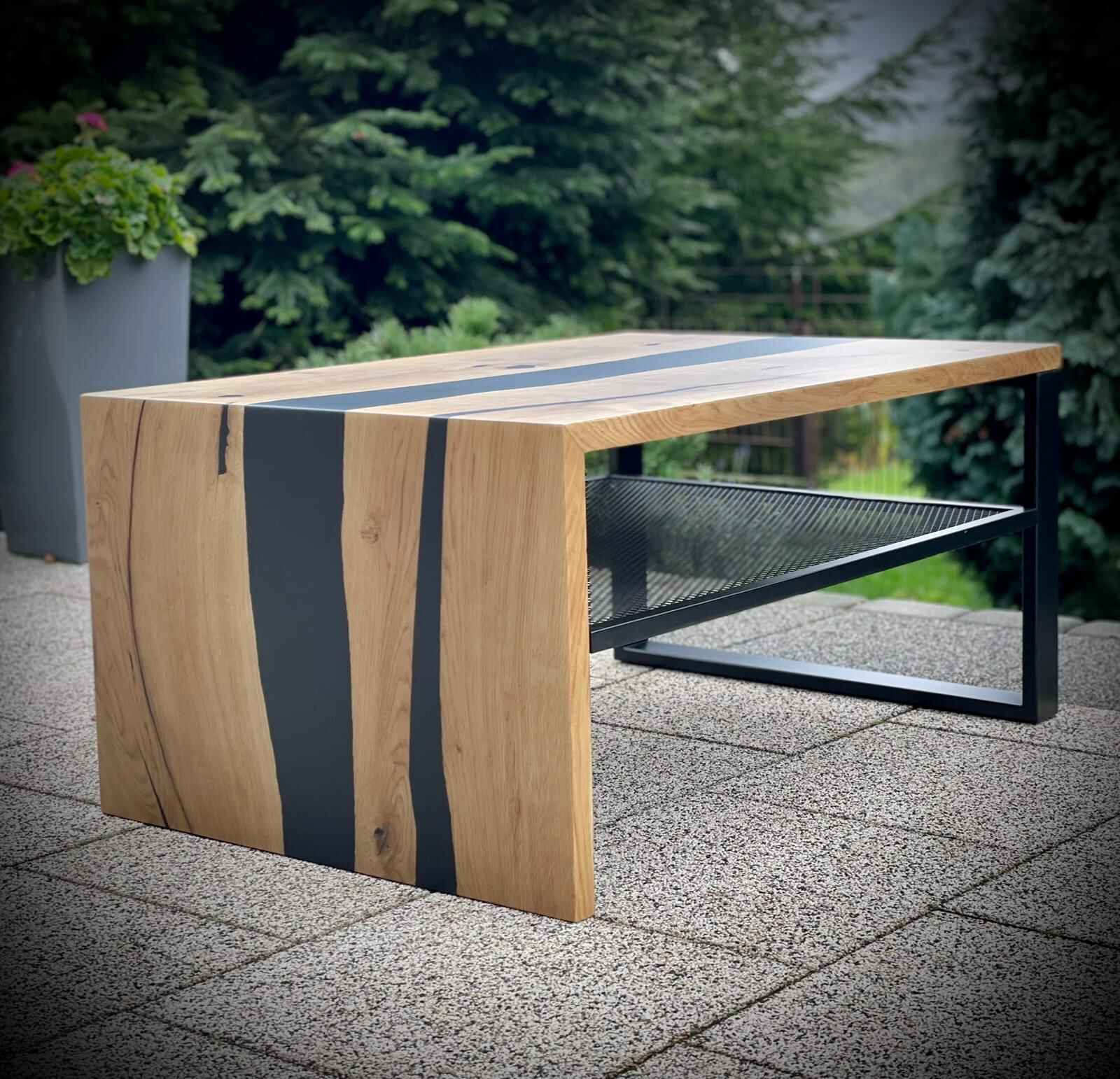 Waterfall table small
