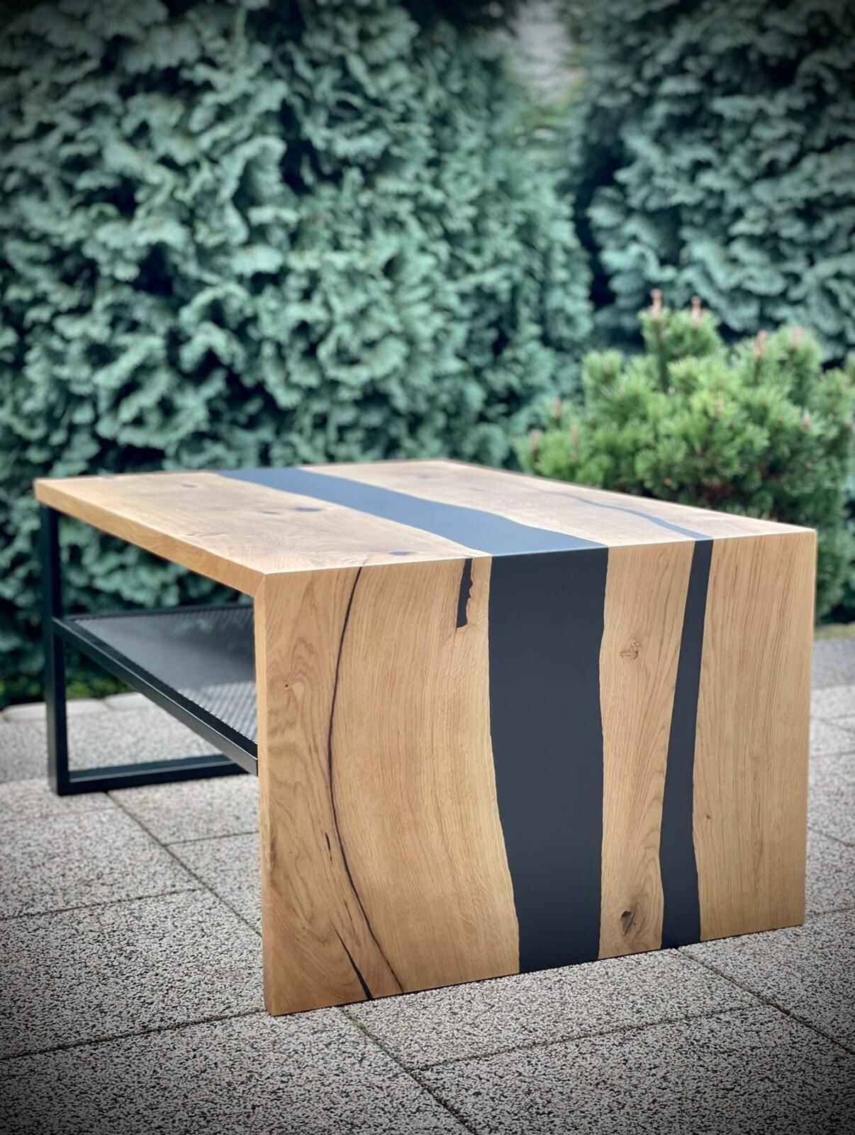 Waterfall table small